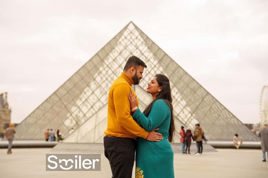Paris: Private Photoshoot Outside the Louvre Museum - Who will get the most from this activity?