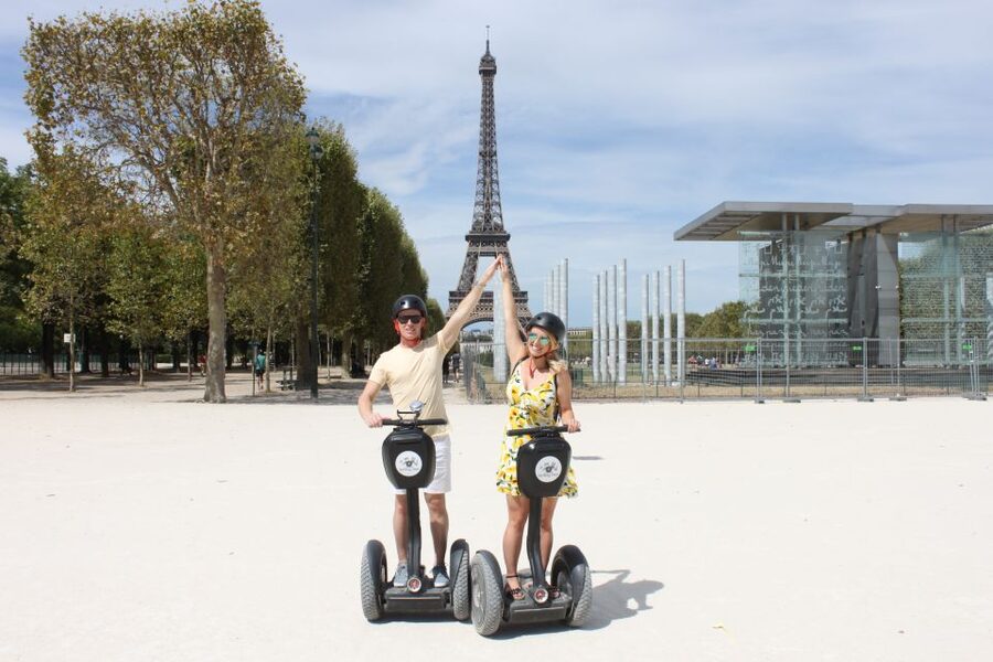Paris: Private Sightseeing Segway Tour - Is $70 per person good value?