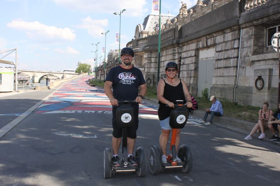 Paris: Private Sightseeing Segway Tour - Why the private format matters