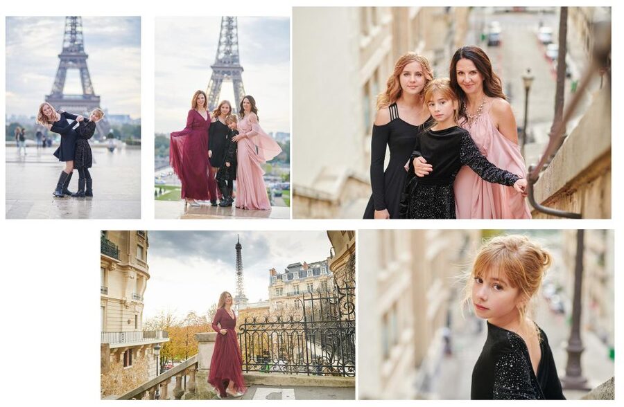 Paris: Private VIP Photoshoot with Experienced Photographer - Choosing locations around the Eiffel Tower and Seine