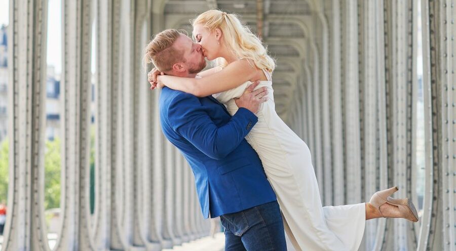 Paris: Private VIP Photoshoot with Experienced Photographer - The finished photographs and delivery time