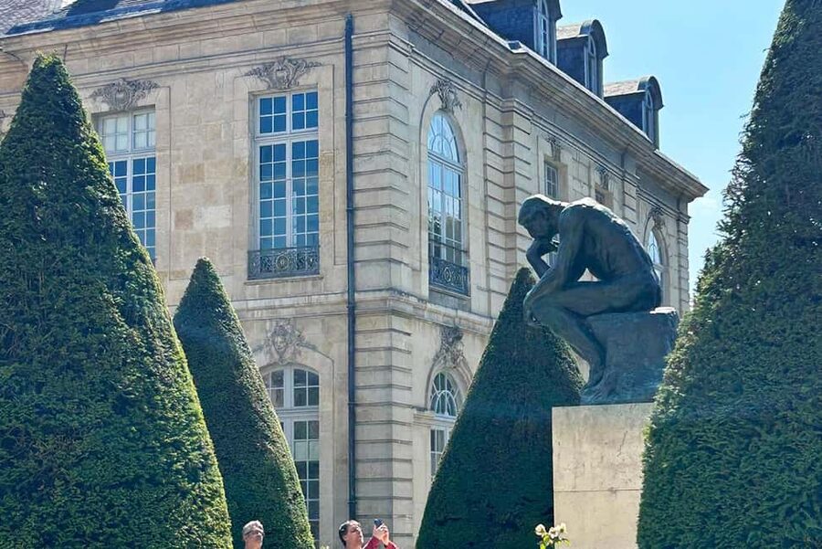Paris: Rodin Museum Entry Ticket - Key points to know before you go