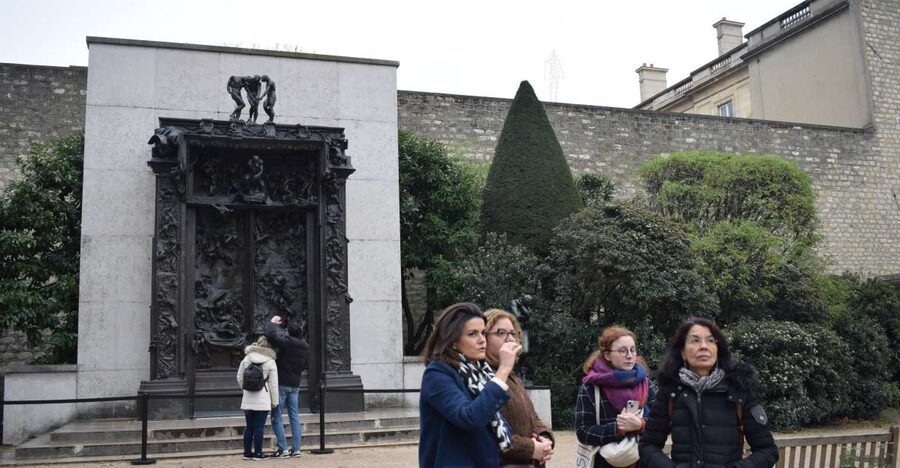 Paris: Rodin Museum Guided Tour with skip-the-line tickets - Key points at a glance
