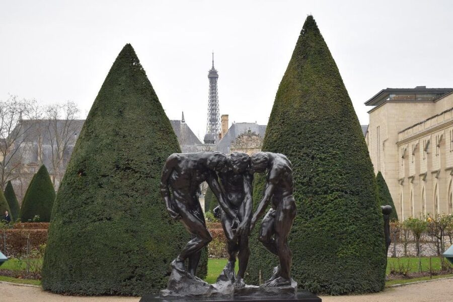 Paris: Rodin Museum Guided Tour with skip-the-line tickets - The building is part of the story