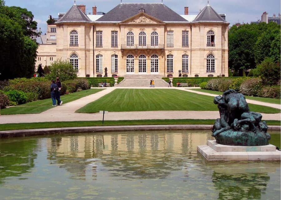 Paris: Rodin Museum Skip-the-line Entry Ticket with Audio - Inside the museum: Rodin’s working world