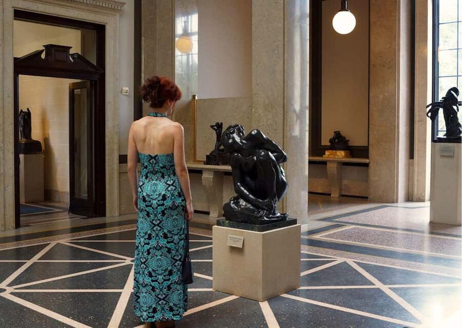 Paris: Rodin Museum Skip-the-line Entry Ticket with Audio - Entering the Hôtel Biron