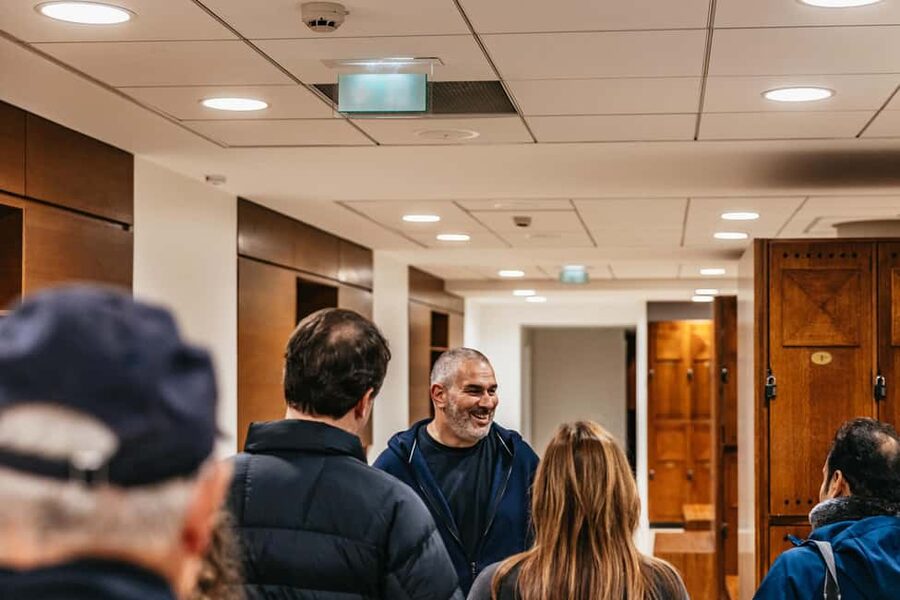 Paris: Roland-Garros Stadium Guided Backstage Tour - Views, photographs, and the feel of the grounds