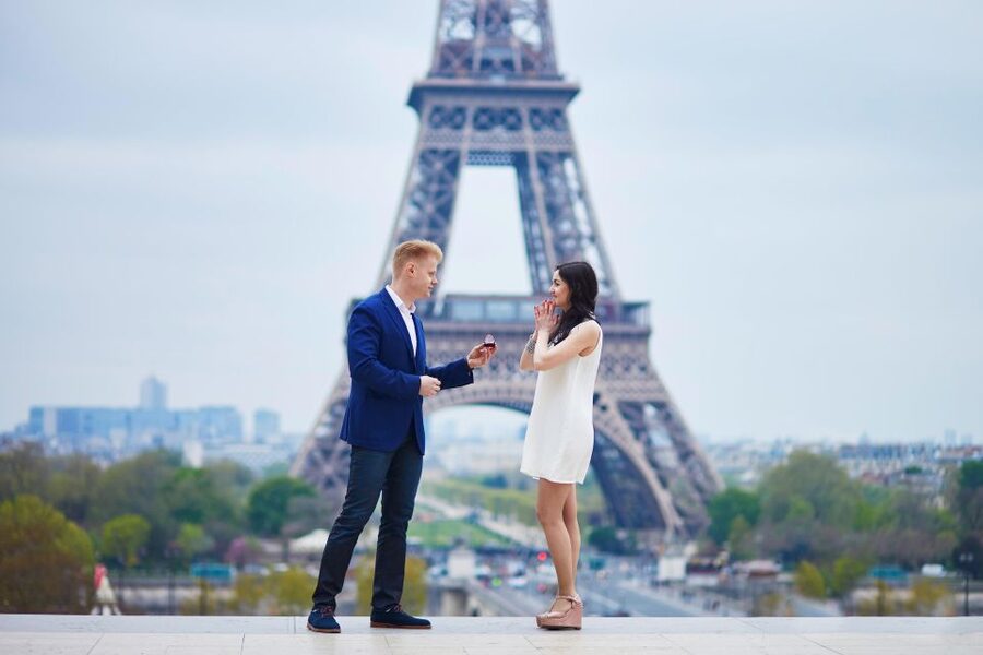Paris: Romantic Photoshoot for Couples - Is $150 good value for a couple?