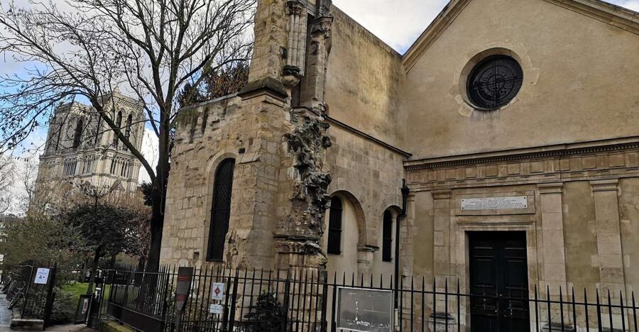 Paris: Romantic Piano Concert at Saint-Julien-le-Pauvre - Key Details Before You Book