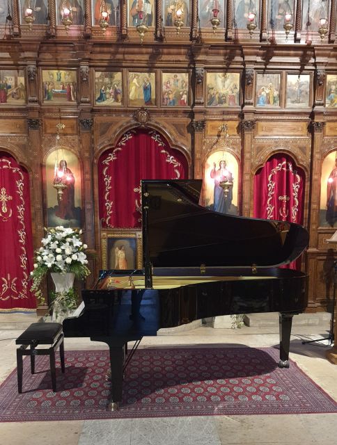 Paris: Romantic Piano Concert at Saint-Julien-le-Pauvre - Choosing a February Program