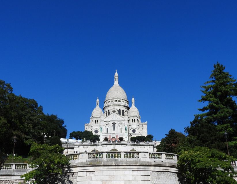 Paris: Sacré-Coeur and Montmartre Tour with Expert Guide - Key points at a glance