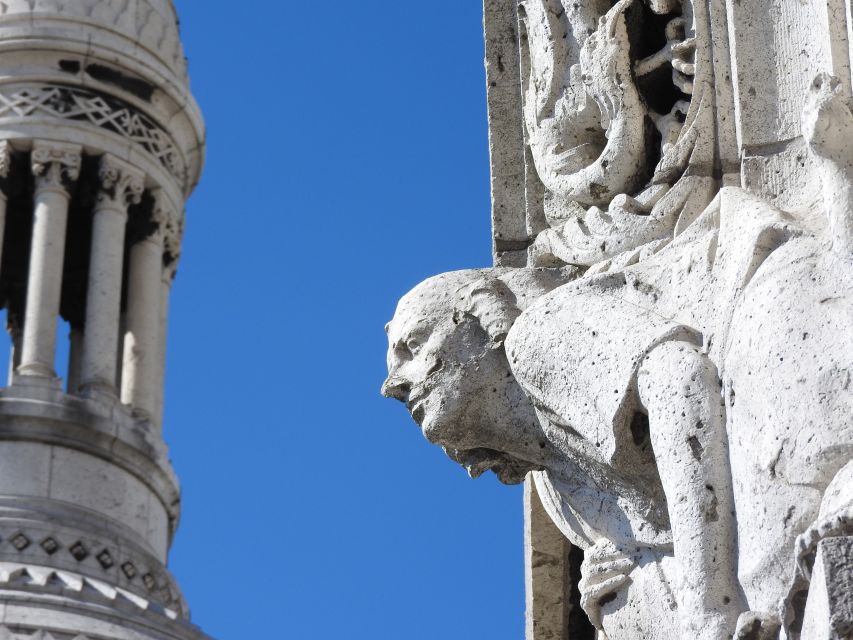 Paris: Sacré-Coeur and Montmartre Tour with Expert Guide - Who should book this walking tour?
