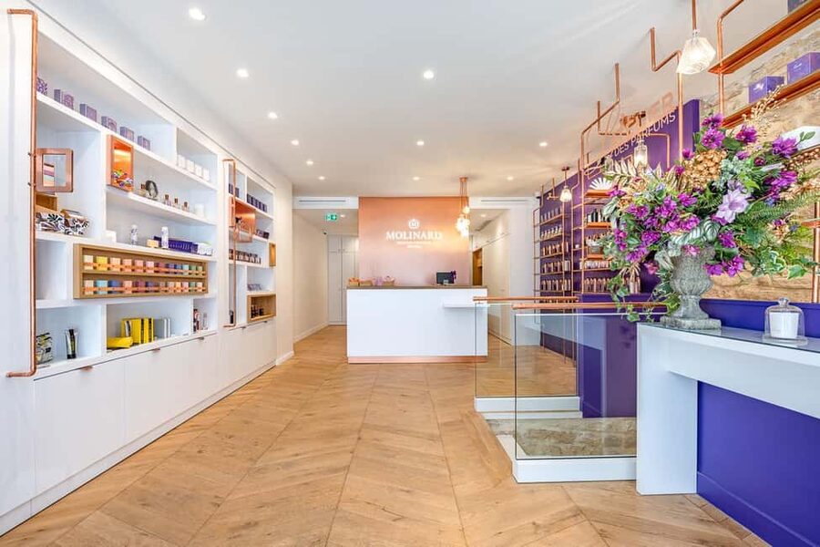Paris Saint Honoré Ier: Perfume Creation Workshop - What happens inside the rue Saint Honoré boutique