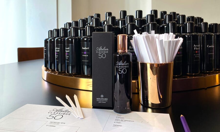 Paris Saint Honoré Ier: Perfume Creation Workshop - Practical value at $101 per person