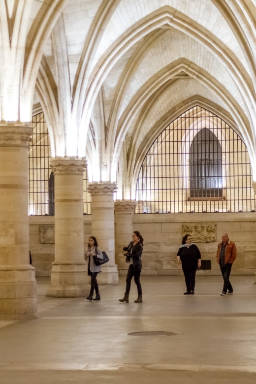 Paris: Sainte-Chapelle and Conciergerie Combined Tickets - Key points to know before you book