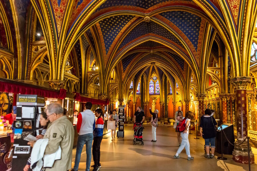 Paris: Sainte-Chapelle and Conciergerie Combined Tickets - Practical plan for a smooth visit