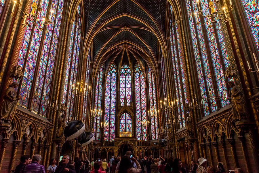 Paris: Sainte-Chapelle and Conciergerie Combined Tickets - The Conciergerie: from royal residence to revolutionary prison