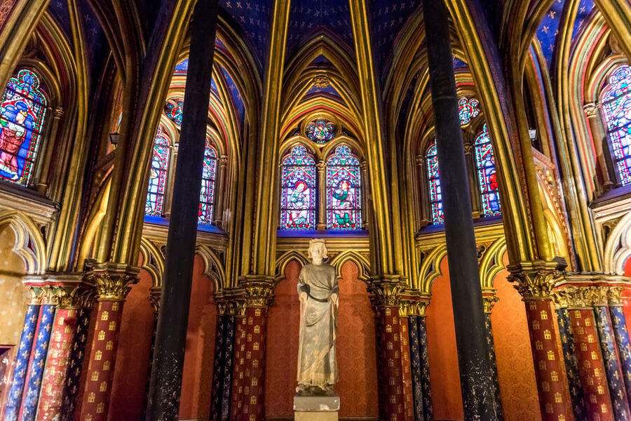 Paris: Sainte-Chapelle and Conciergerie Combined Tickets - Who should book this Paris experience?