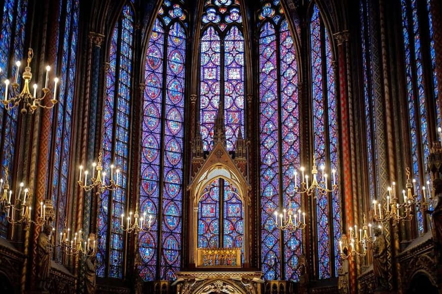 Paris: Sainte-Chapelle, Conciergerie, Notre Dame Guided Tour - Why Île de la Cité makes a smart first stop