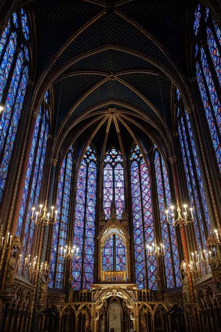 Paris: Sainte-Chapelle, Conciergerie, Notre Dame Guided Tour - Is $88 a good value?