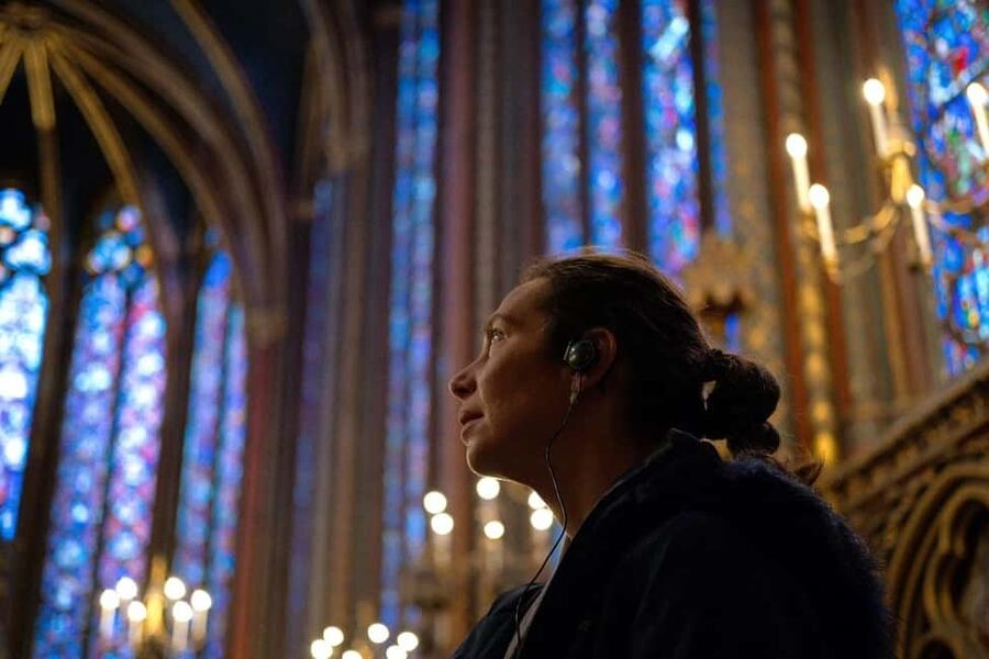 Paris: Sainte-Chapelle, Conciergerie, Notre Dame Guided Tour - Who should book this Île de la Cité tour?