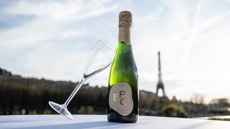 Paris : Scenic Cruise on the Seine River with Champagne - Starting at Port de la Conférence near Pont de l’Alma