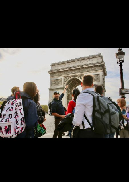 Paris: See 15 to 30 Top Sights with a Fun Guide - Eiffel Tower and the big Paris view