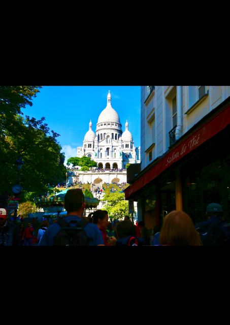 Paris: See 15 to 30 Top Sights with a Fun Guide - Hôtel de Ville and the central city