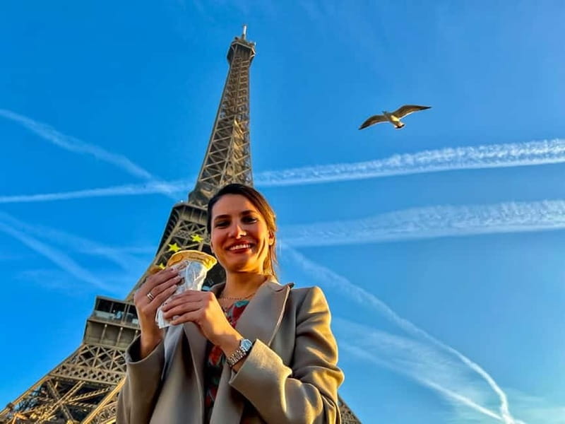 Paris: Seine Cruise & Crepe Tasting near the Eiffel Tower - Is $23 good value for Paris?