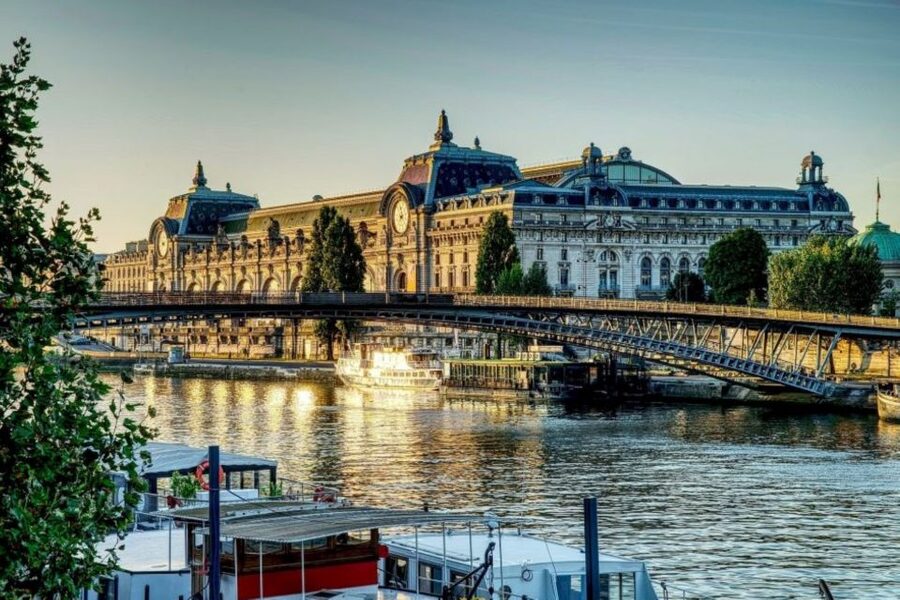 Paris: Seine Cruise with Snack/Optional Eiffel Tower Ticket - How the timing works across two to three hours