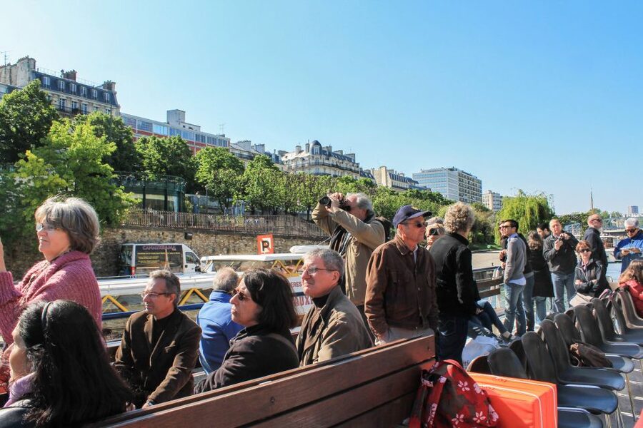 Paris: Seine River and Canal Saint-Martin Cruise - Why this cruise offers more than a standard Seine ride