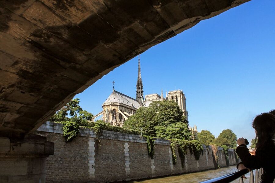 Paris: Seine River and Canal Saint-Martin Cruise - Starting below the Musée d’Orsay