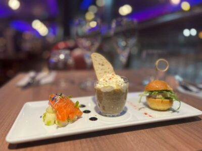 Seine River Bistronomic Dinner Cruise