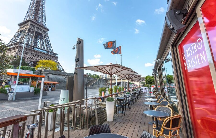 Paris: Seine River Cruise and 3-course Bistro Lunch - What this Paris package actually includes