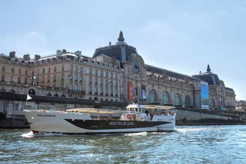 Paris: Seine River Cruise with a Live Guide - Why a Seine cruise works so well in Paris