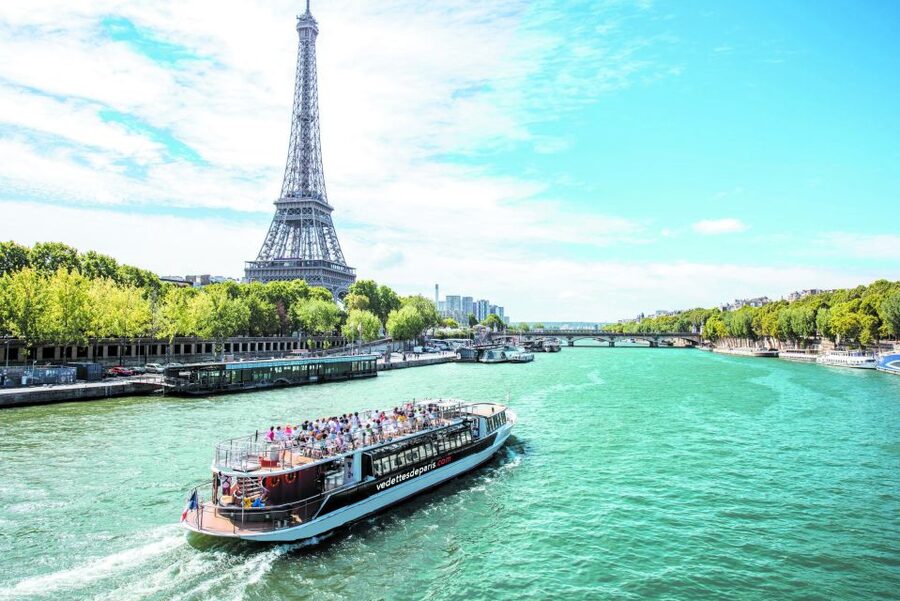 Paris: Seine River Cruise with a Live Guide - Île de la Cité and Notre Dame