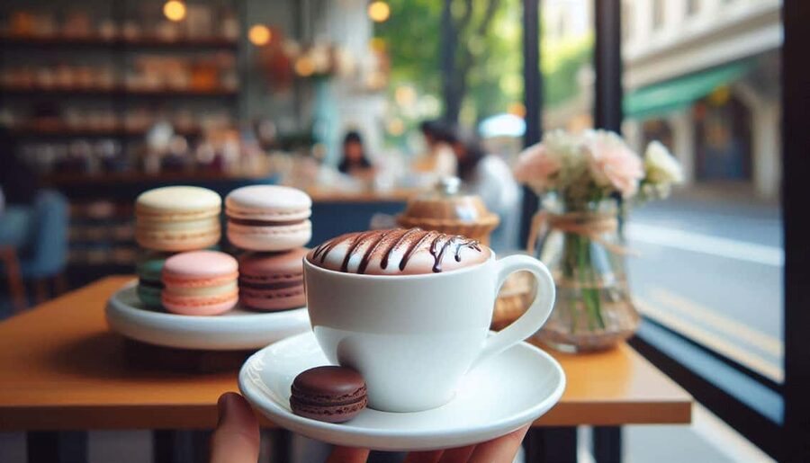Paris: Seine River Cruise with Meringue or Hot Chocolate - Starting beside the Eiffel Tower at Port de la Bourdonnais