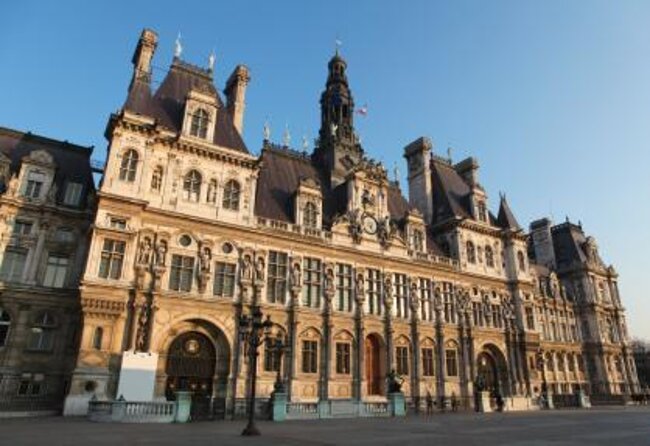 Paris Seine River Hop-On Hop-Off Sightseeing Cruise by Batobus - Key points to know before you board