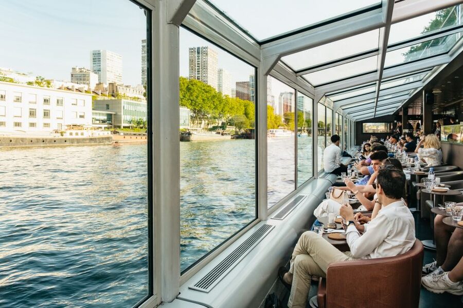 Paris: Seine River Panoramic Views Dinner Cruise - From the Eiffel Tower to Pont Alexandre III