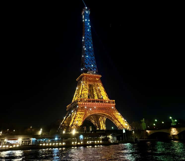 Paris: Seine River Private Cruise - Port Javel Haut: what the meeting point means