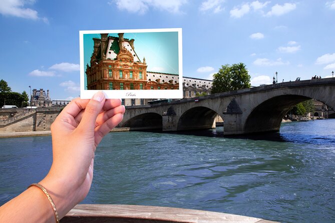 Paris Seine River Sightseeing Cruise with Commentary by Bateaux Parisiens - The National Assembly and Musée d’Orsay