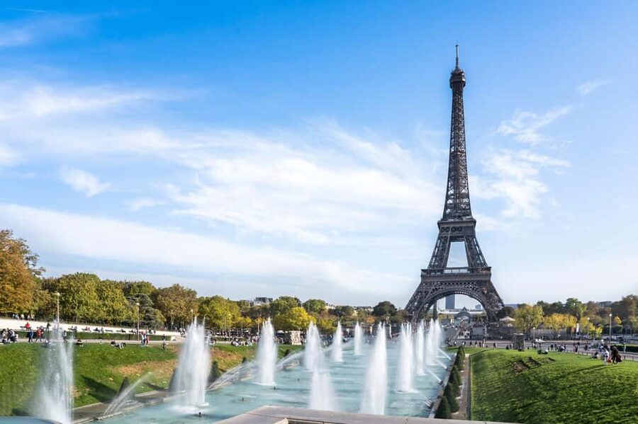 Paris: Skip-the-Line Eiffel Tower and Trocadero Gardens Tour - The tower’s story, from criticism to survival