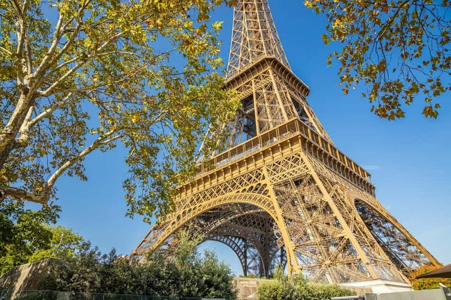 Paris: Skip-the-Line Eiffel Tower and Trocadero Gardens Tour - Trocadéro Gardens and the best opening view