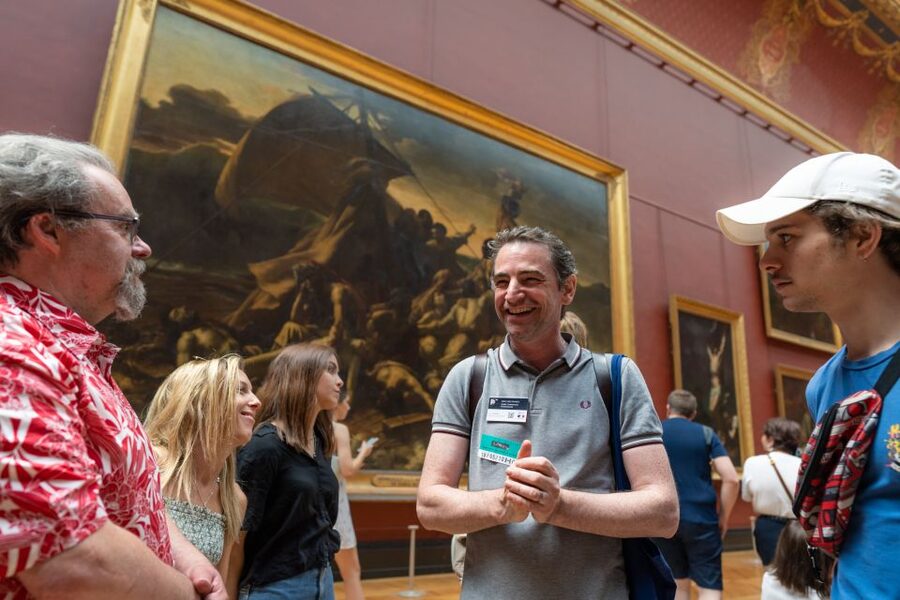 Paris: Skip-the-Line Louvre Highlights Guided Tour - The Mona Lisa, With Context and Crowds