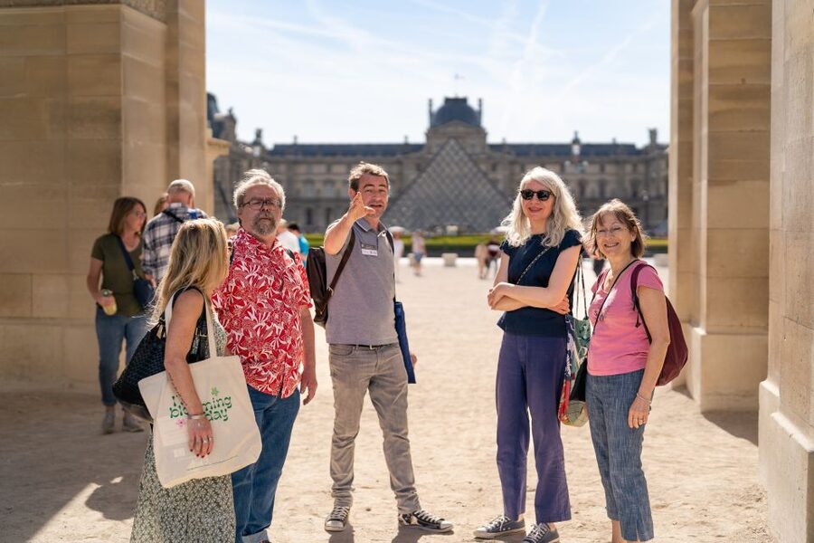 Paris: Skip-the-Line Louvre Highlights Guided Tour - Skip-the-Line Entry and the Limits of the Phrase