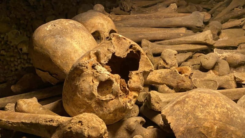 Paris: Small-Group Catacombs Tour with Skip-the-Line Entry - Key points at a glance