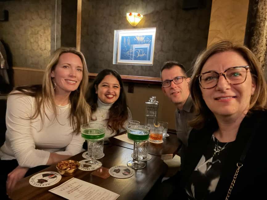 Paris: Speakeasy and Hidden Bars Tour - Meeting at Cirque d’hiver, not a random street corner