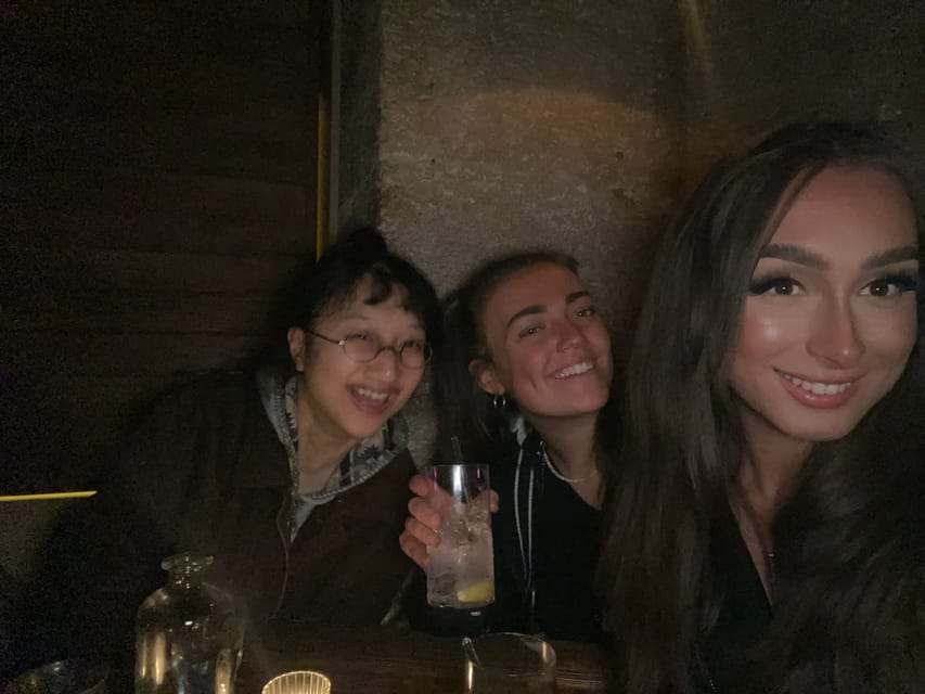 Paris: Speakeasy and Hidden Bars Tour - Is there really a third bar?