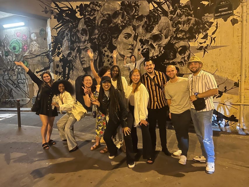 Paris: Speakeasy and Hidden Bars Tour - The social experience: a night built around conversation