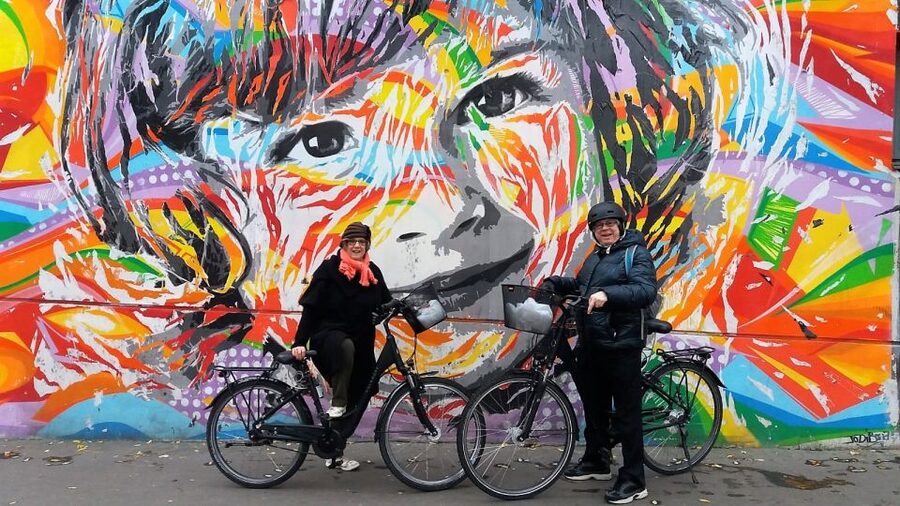 Paris: Street Art Open-Air Museum Bike Tour - Five things to know before you book